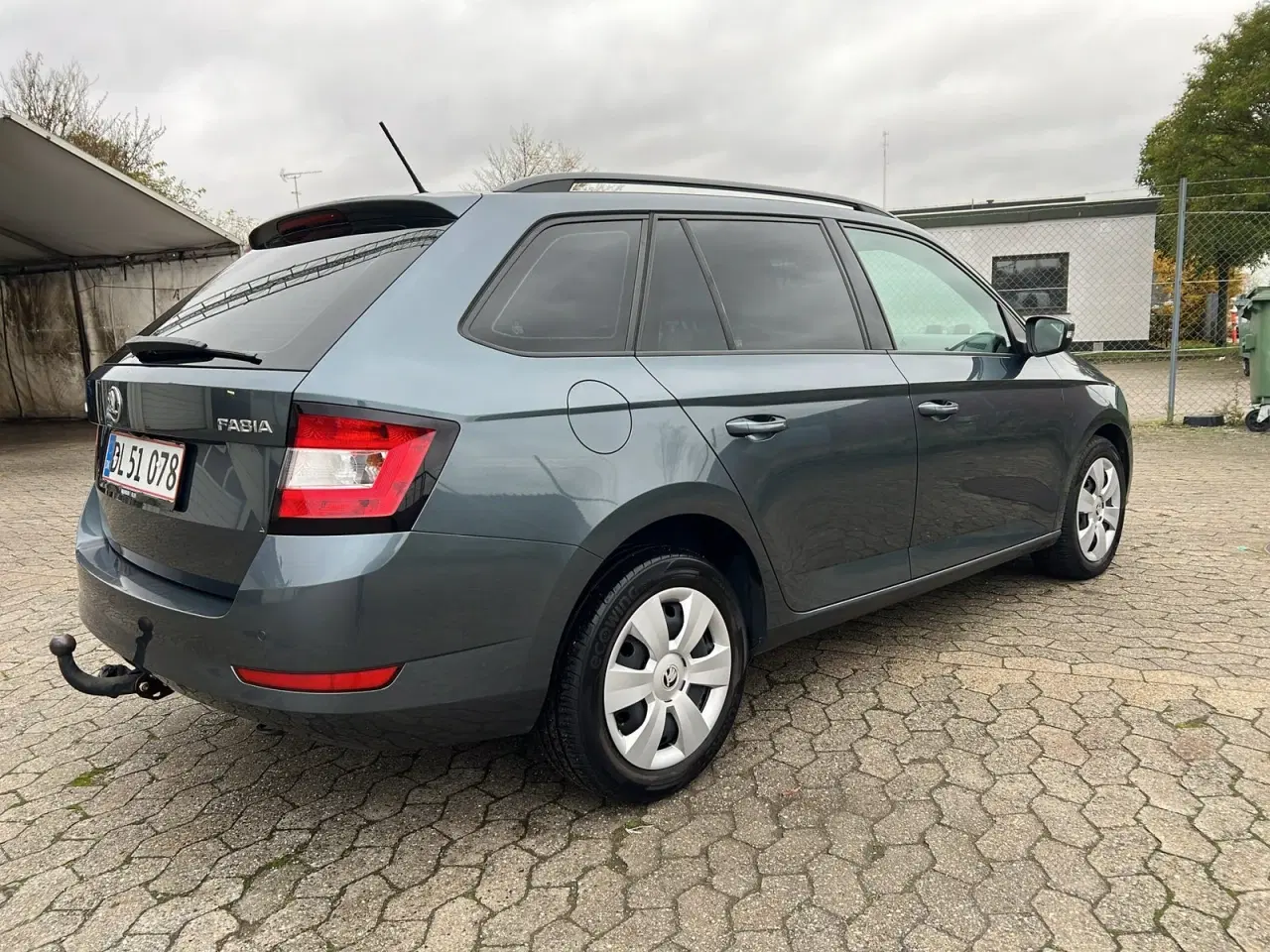 Billede 5 - Skoda Fabia 1,0 TSi 110 Ambition Combi DSG