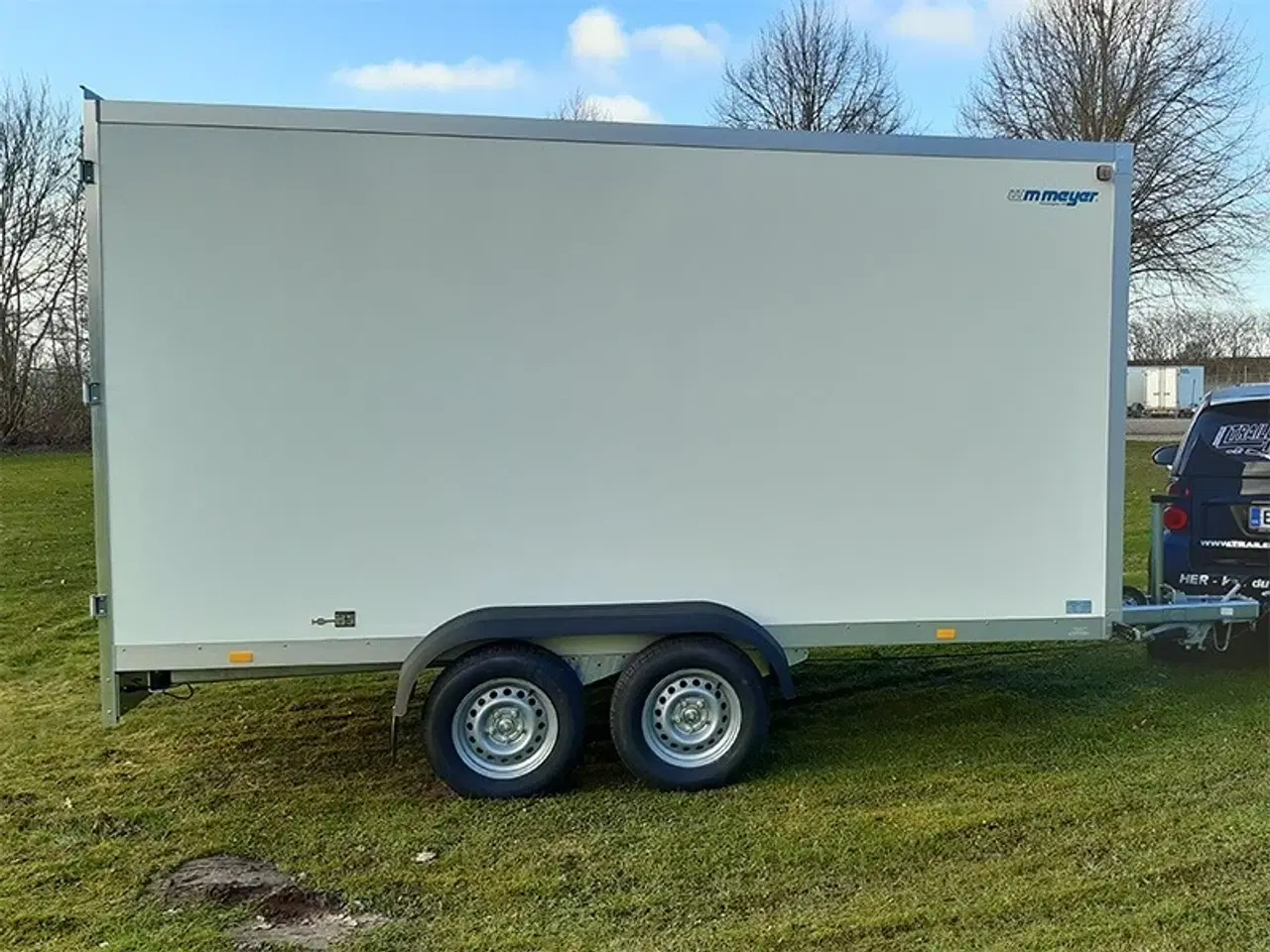 Billede 2 - WM MEYER Cargo AZ2740/185 S35 /Dør+sidedør