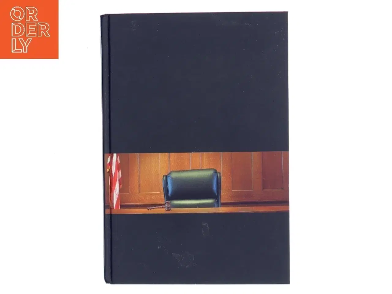 Billede 2 - Uskyldig Dømt af John Grisham (Bog)