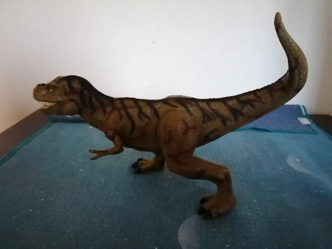 Billede 5 -   Flot Jurassic Park T-rex Fra Hasbro