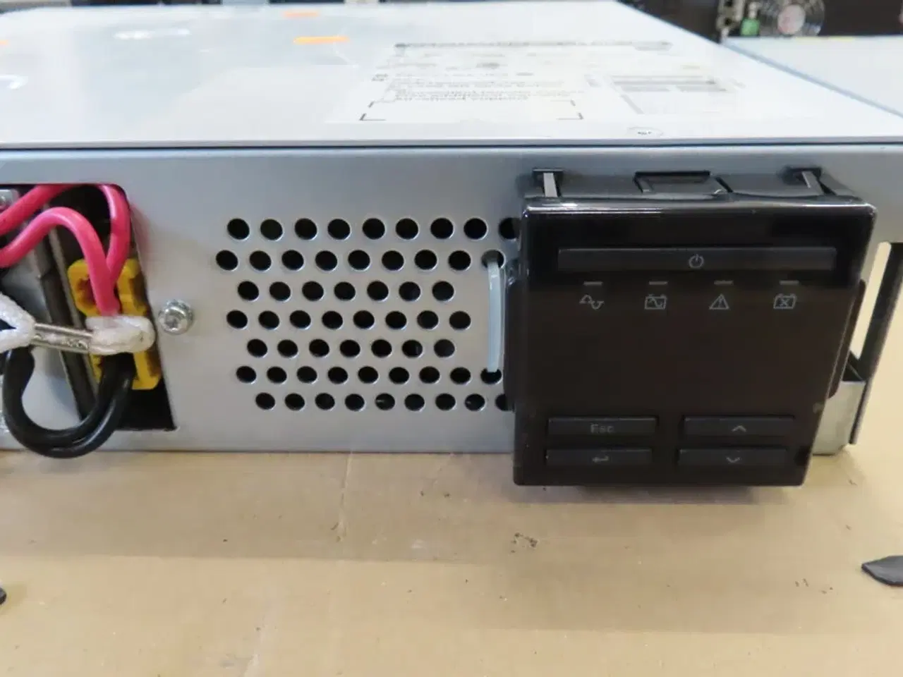 Billede 2 - UPS APC (Forsendelse ikke muligt)