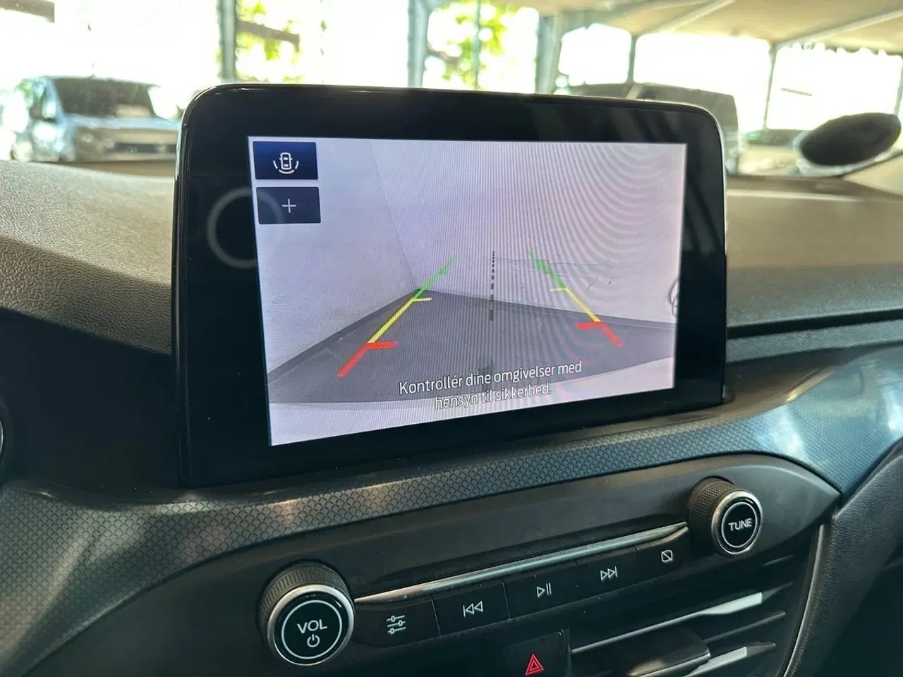 Billede 10 - Ford Focus 1,5 EcoBlue Active Van