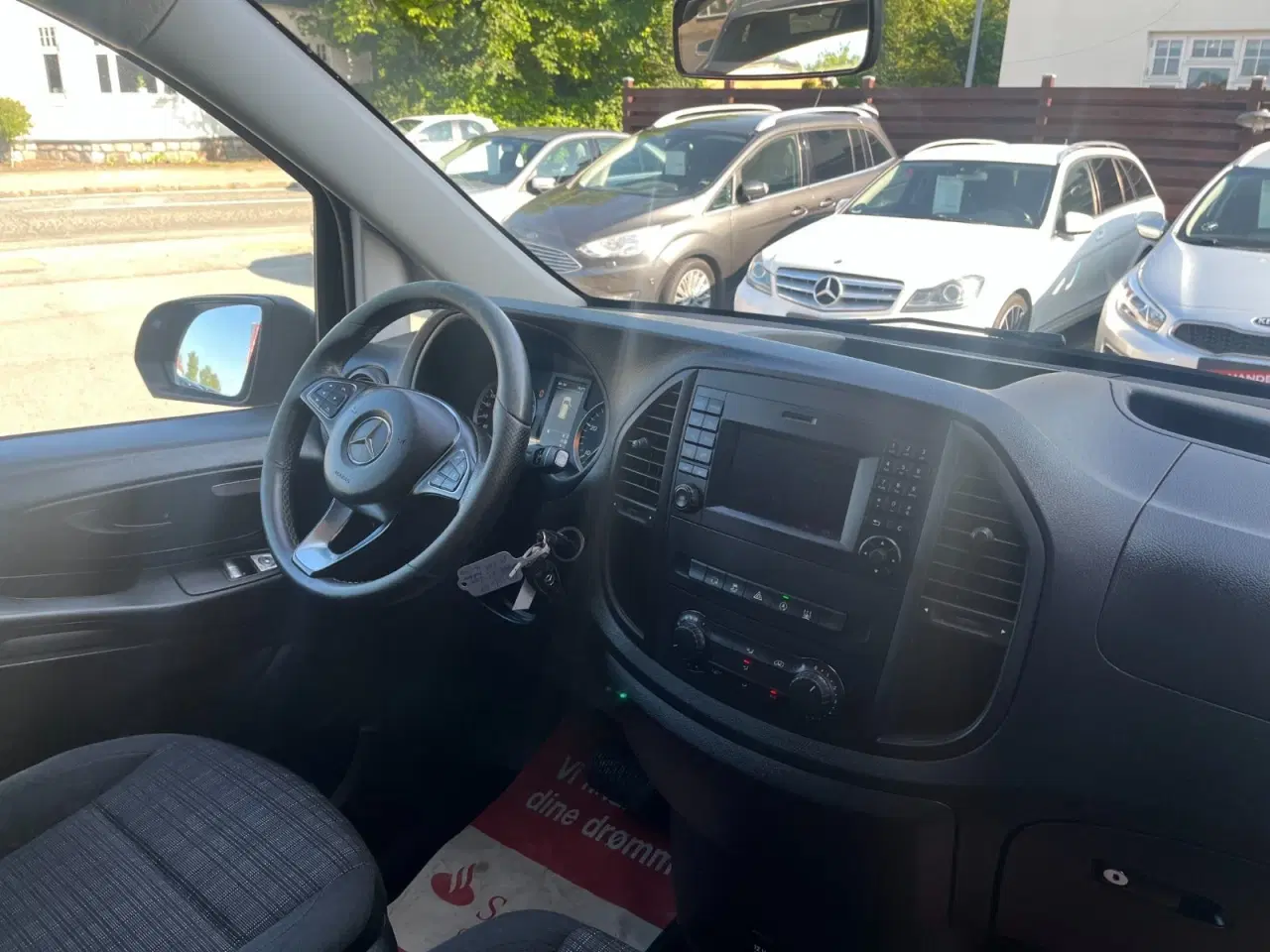 Billede 6 - Mercedes Vito 119 2,2 BlueTEC Standard aut. XL