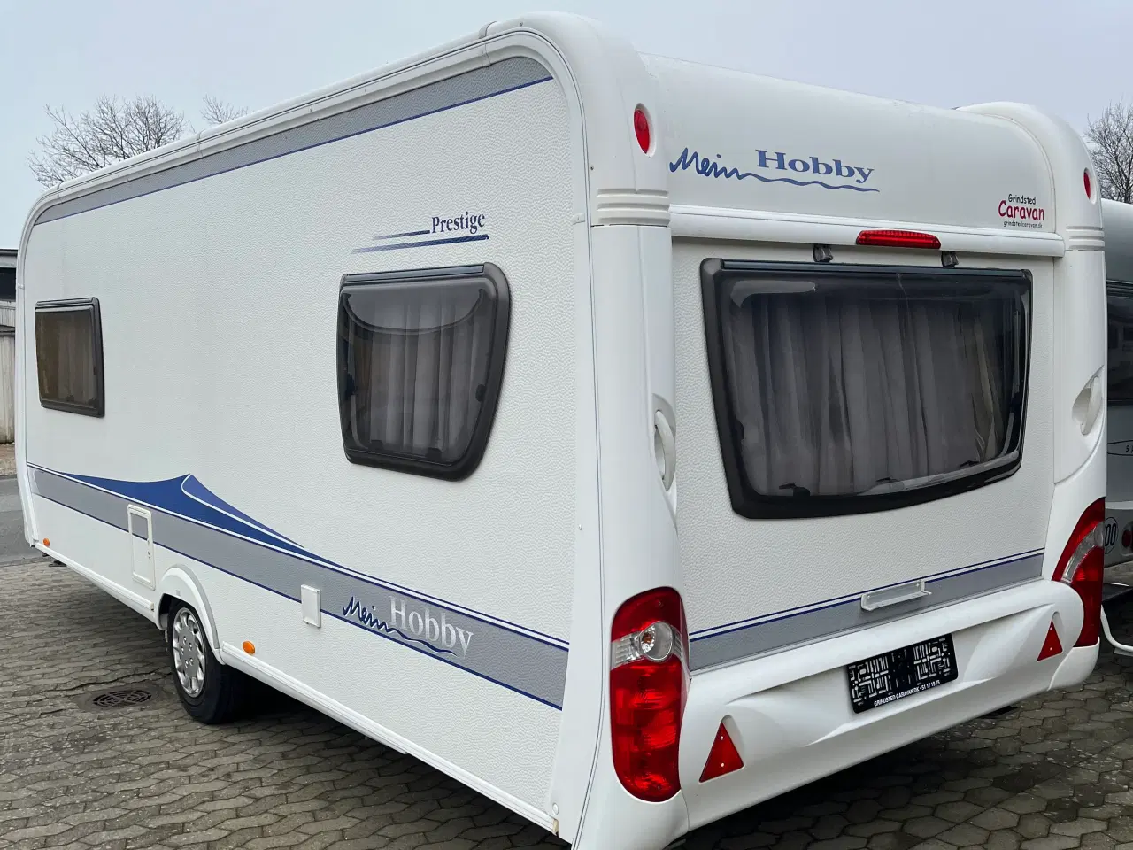 Billede 4 - 2009 Hobby Prestige 540 UL