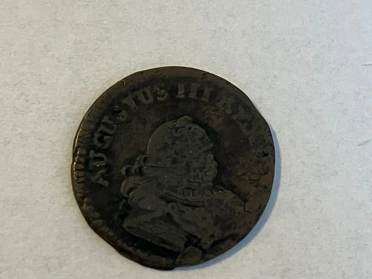 Billede 1 - 3 Soldi 1754 Poland