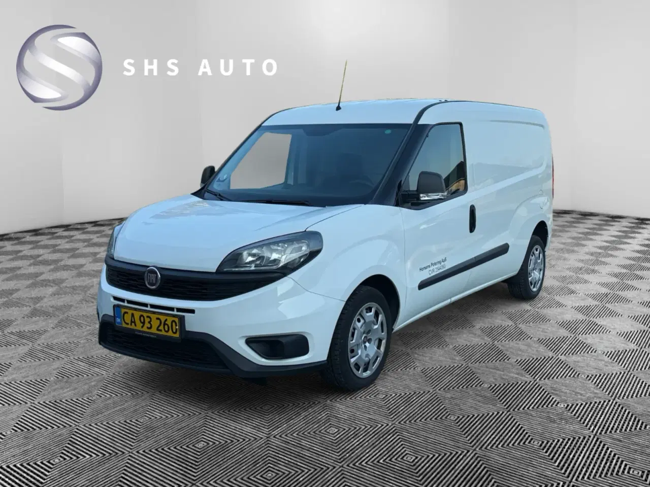 Billede 2 - Fiat Doblò 1,6 MJT 120 Work Up