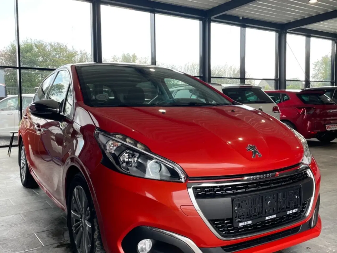 Billede 3 - Peugeot 208 1,2 e-THP 110 Allure Sky