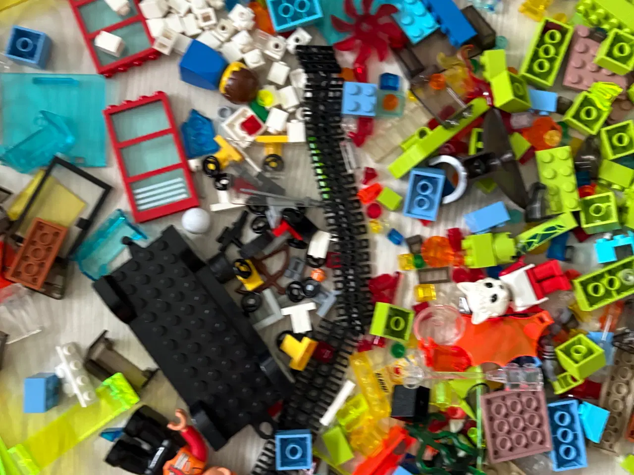 Billede 3 - Lego klodser