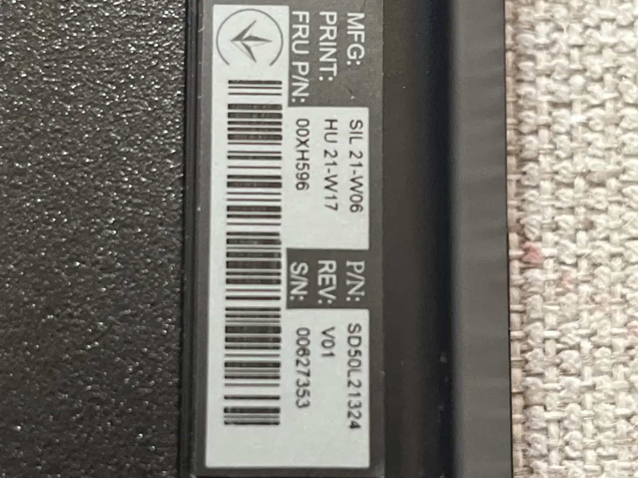 Billede 5 - Lenovo USB tastatur SK-8825 med numerisk tastatur 
