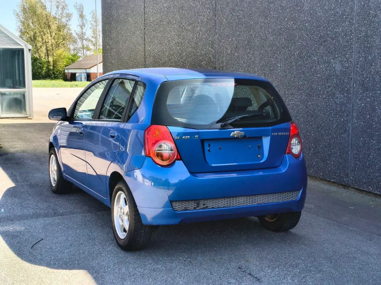 Billede 2 - Chevrolet Aveo 1,2 16V LS A/C 84HK 5d