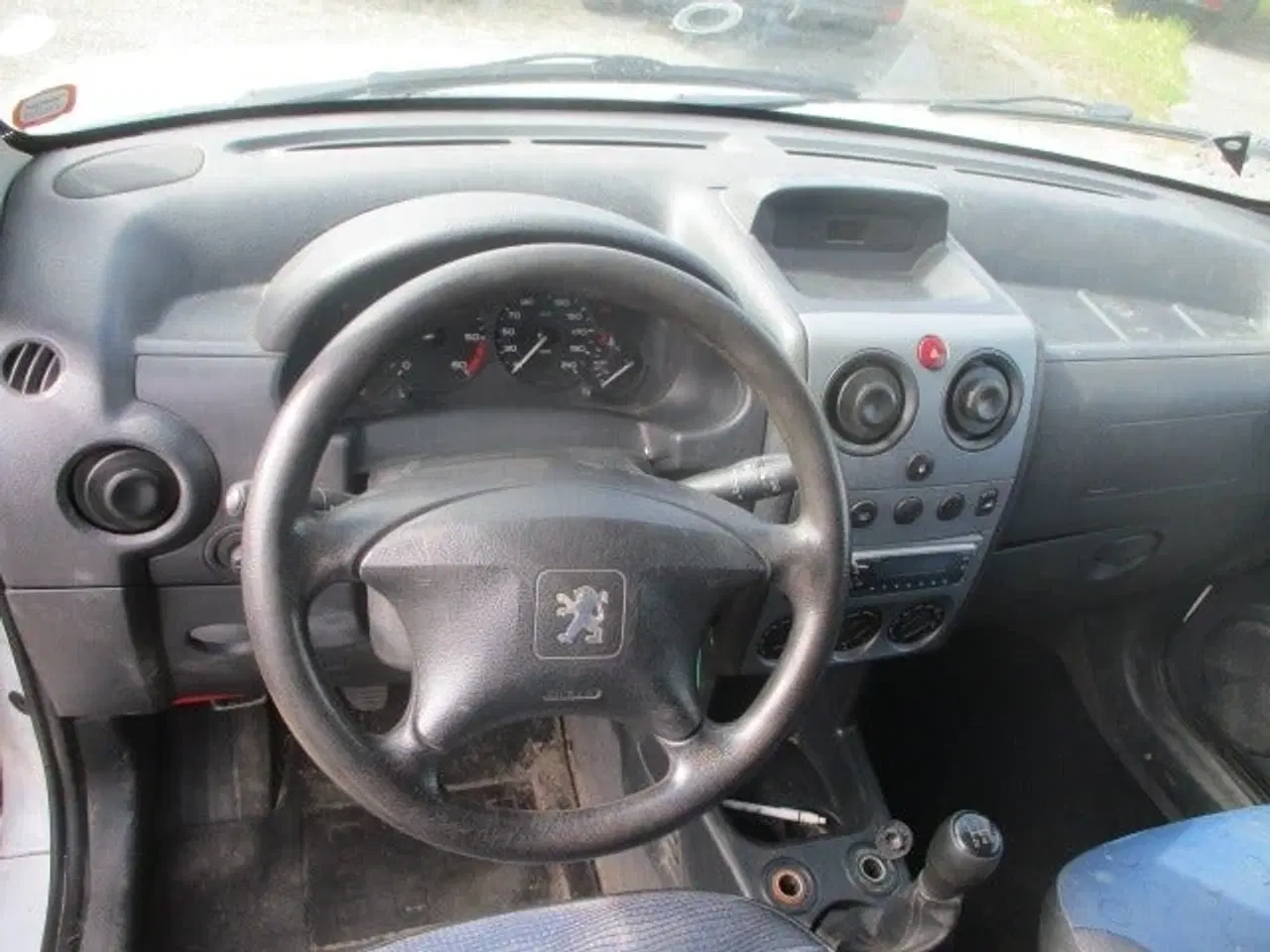 Billede 9 - Peugeot Partner 2,0 HDi 90 Van