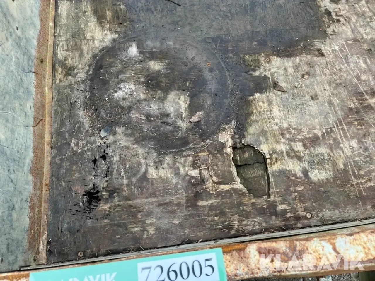 Billede 11 - Anhængere til personbiler Iför Willams