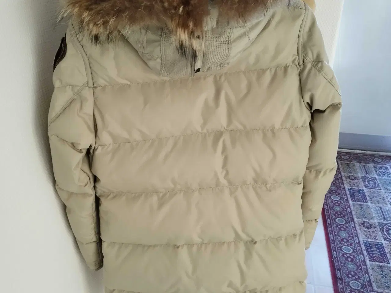 Billede 2 - Parajumpers frakke sælges