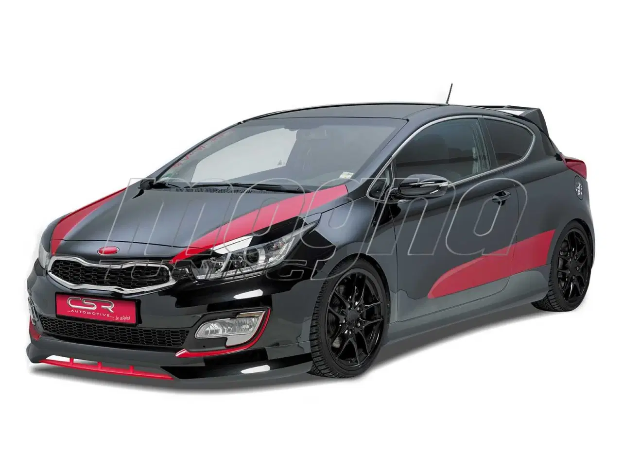 Billede 1 - Bodykit