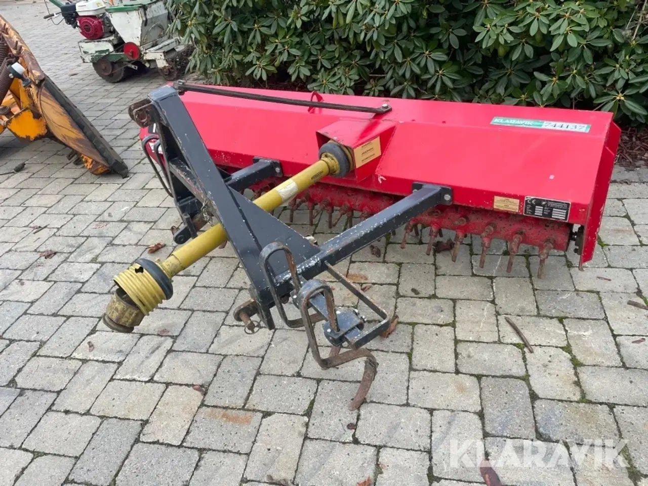 Billede 7 - Stenrive Hydromann 1600