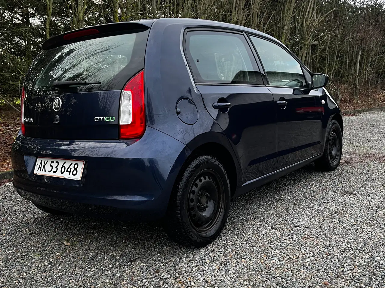 Billede 8 - Skoda Citigo