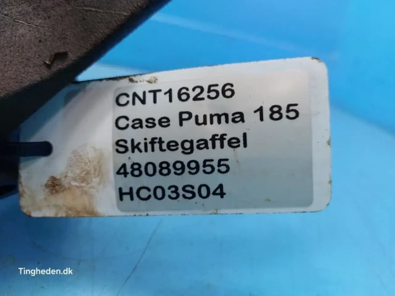 Billede 14 - Case Puma 185 Skiftegaffel 48089955