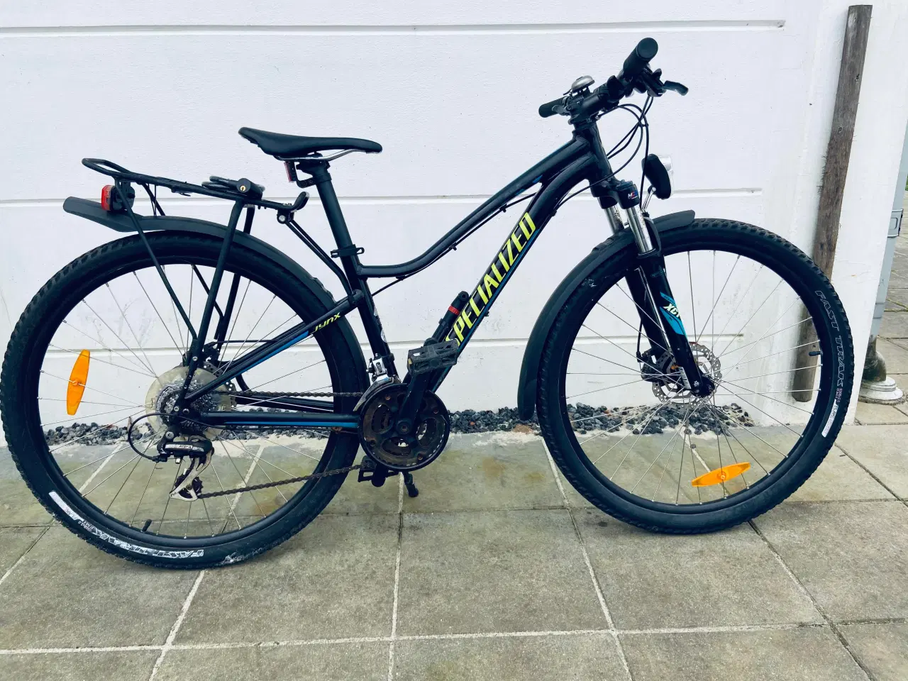 Billede 1 - MTB. Specialized. 24" Hjul, 32cm. stel, 8 gear