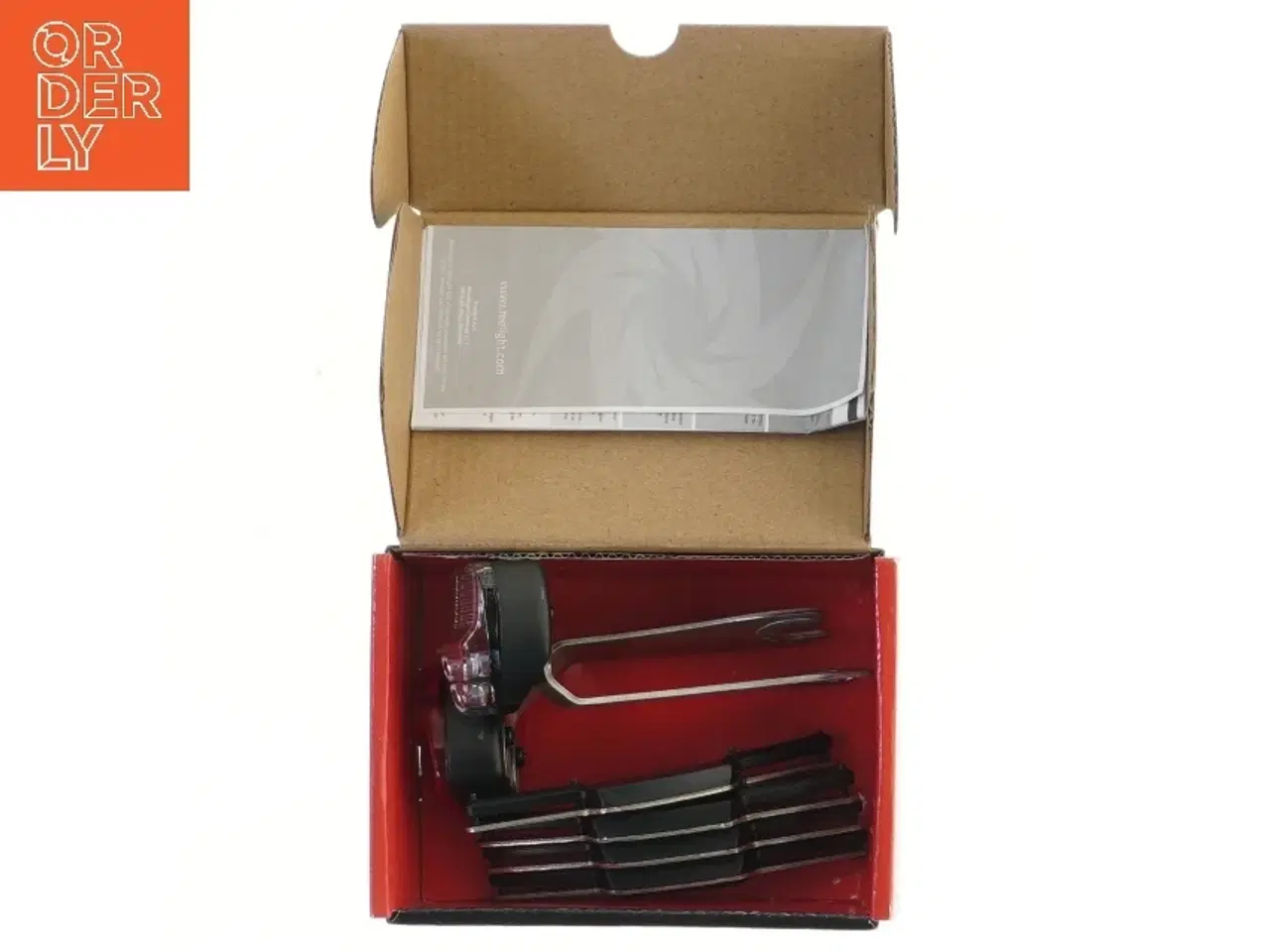 Billede 3 - Reelight SL220 magnetiske cykellys fra Reelight