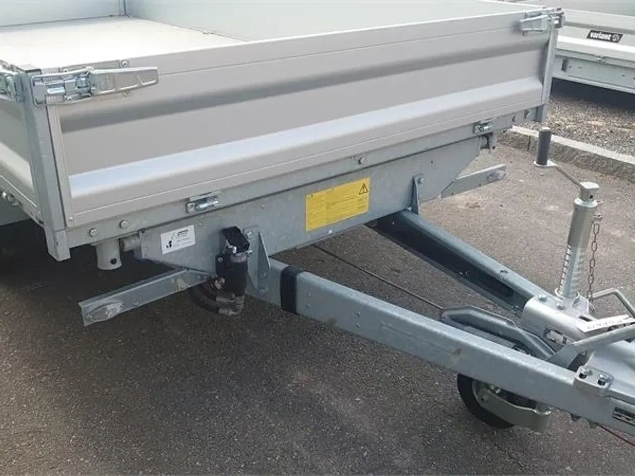 Billede 3 - Variant 3519 TB TREVEJS-TIP