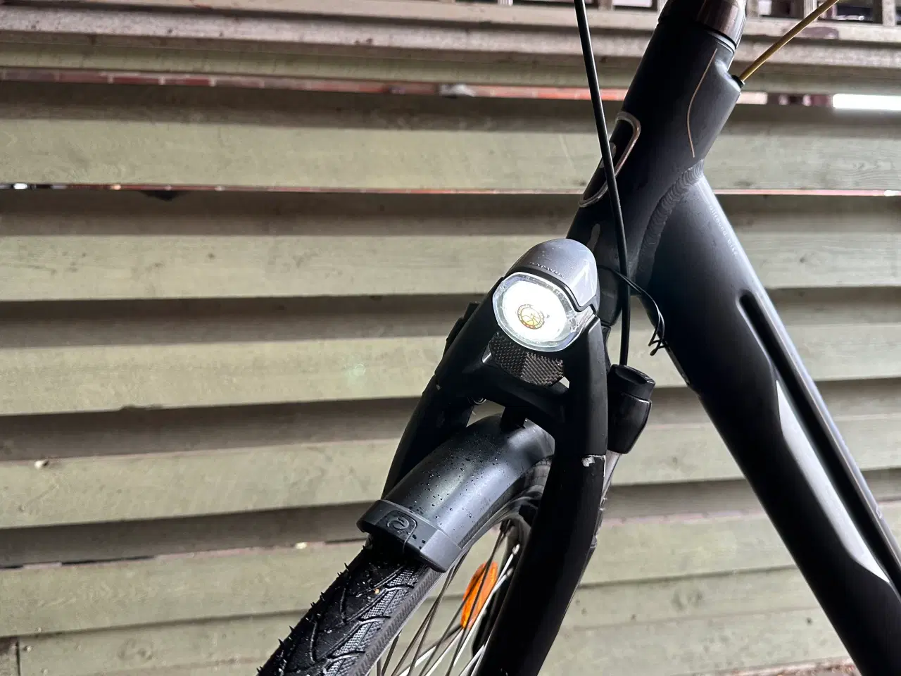 Billede 7 - Alm.Batavus 28” cykel ,stel.53 i rigtig fin stand.