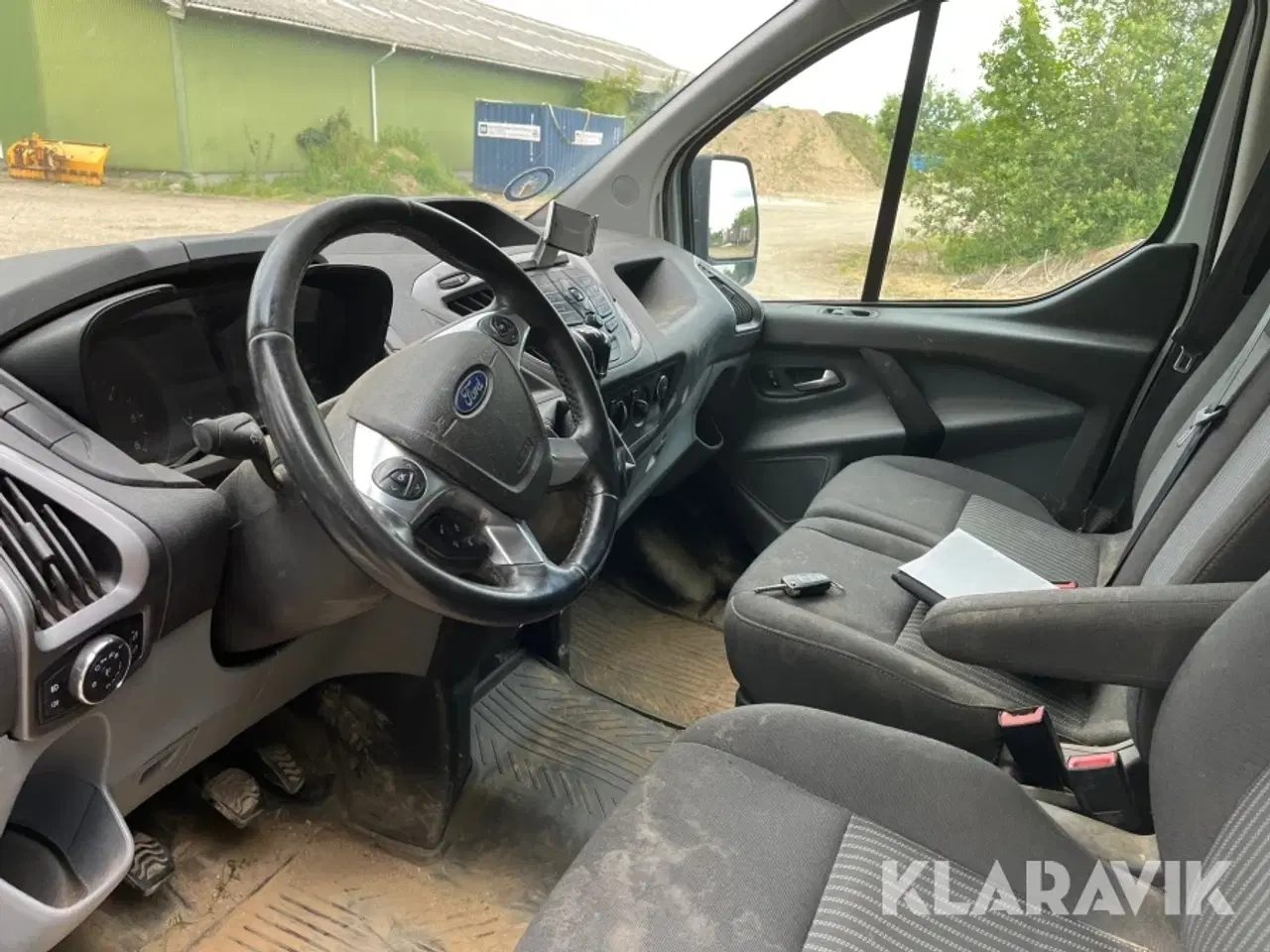 Billede 11 - Ford Transit Custom