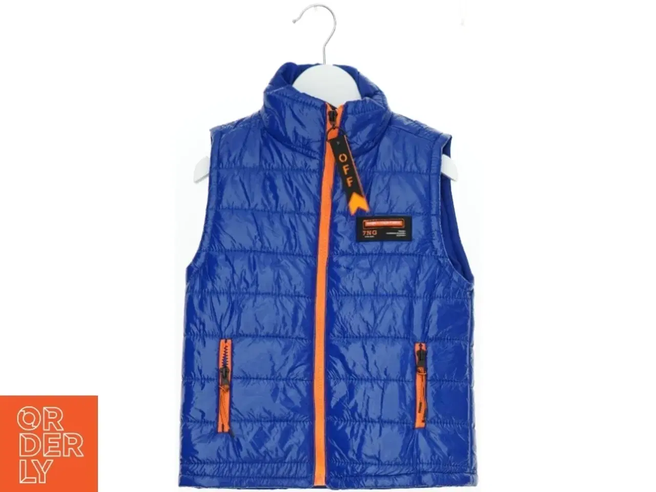 Billede 1 - Vest (str. 134 cm)