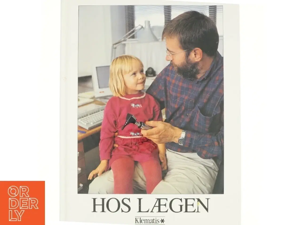 Billede 1 - Hos Lægen