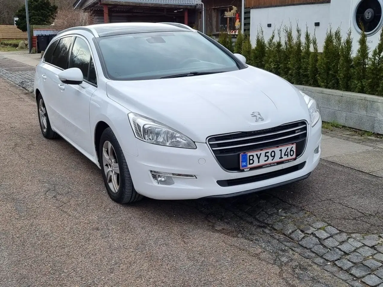 Billede 3 - Peugeot 508 1,6 e-HDi 114 Access