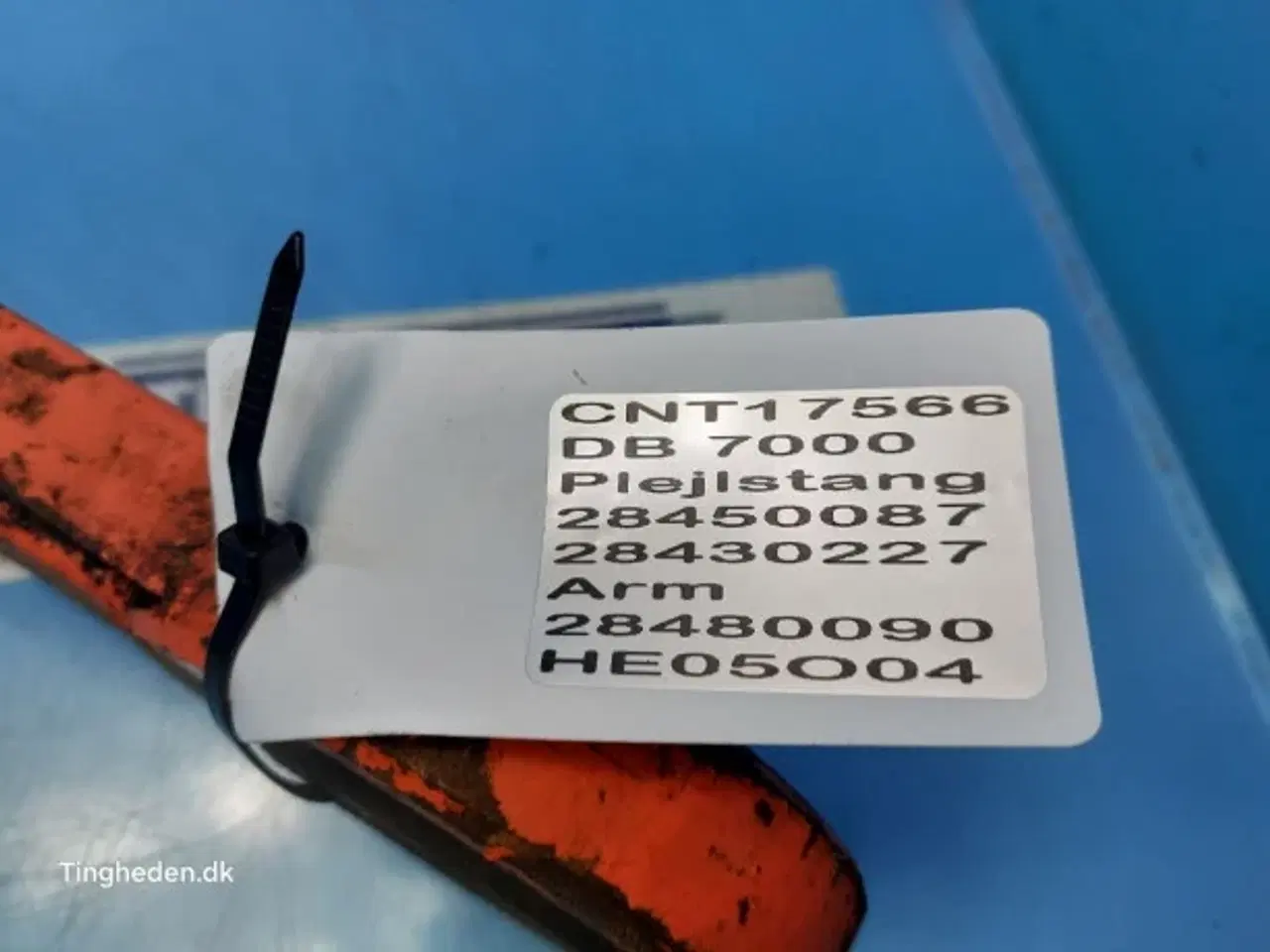 Billede 16 - Dronningborg D7000 Plejlstang 28450087