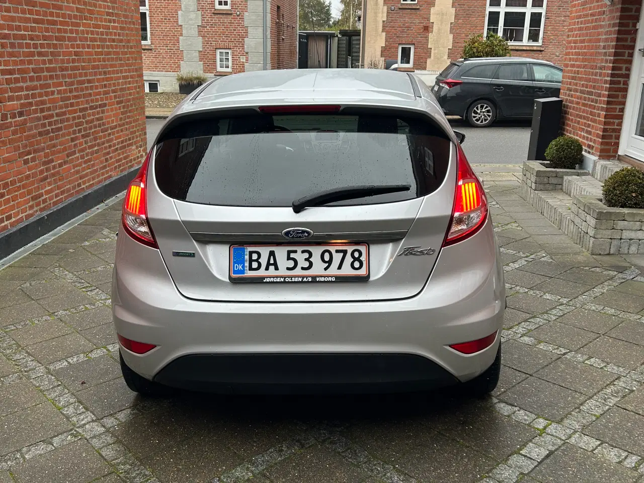 Billede 2 - Ford Fiesta 