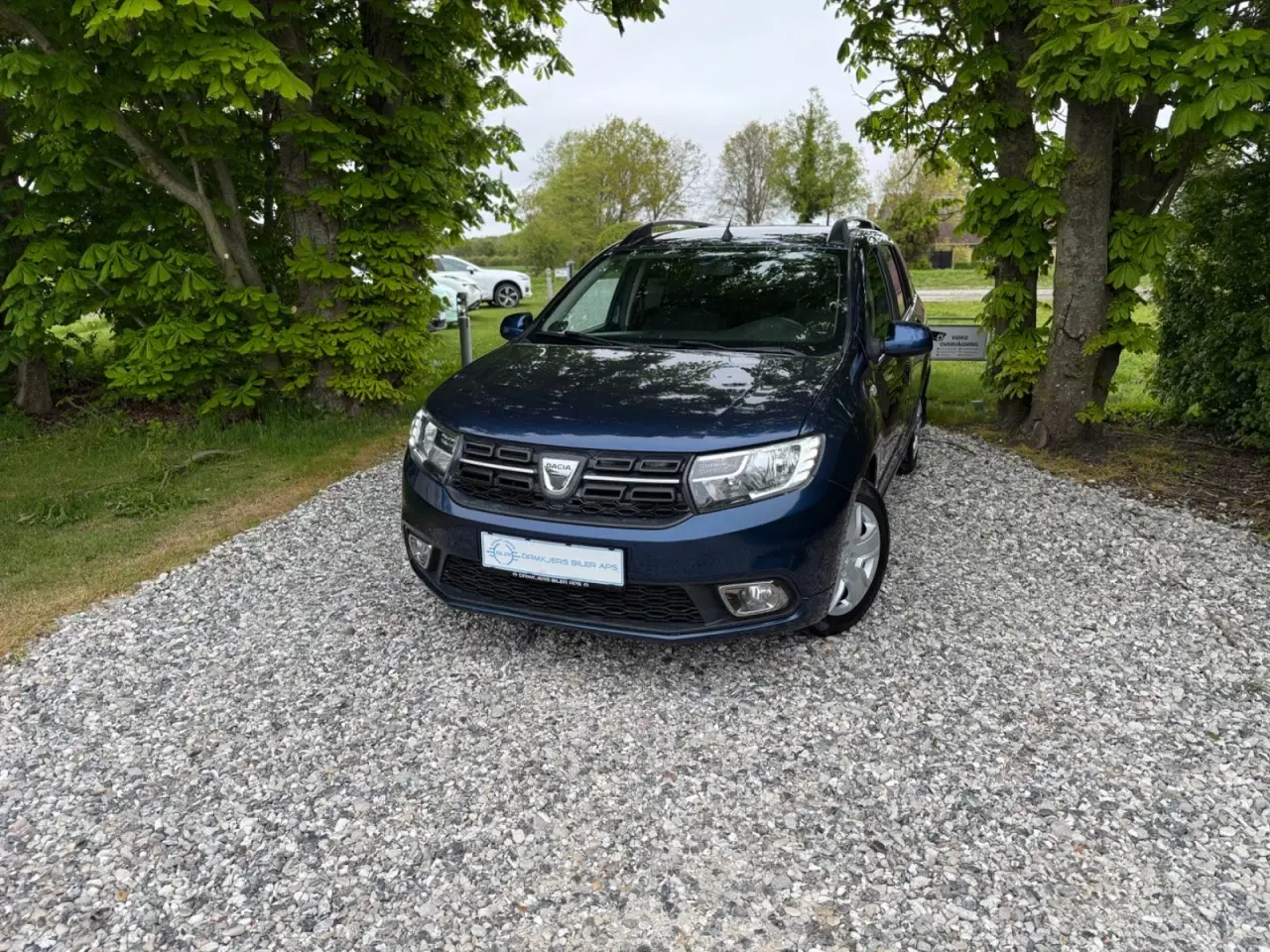 Billede 1 - Dacia Logan 0,9 TCe 90 Ambiance MCV