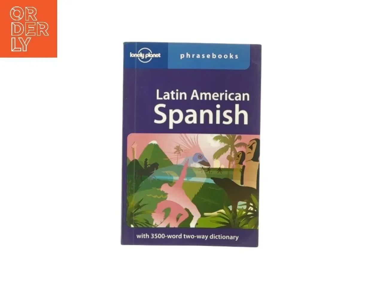 Billede 1 - Latin American Spanish (Ordbog)