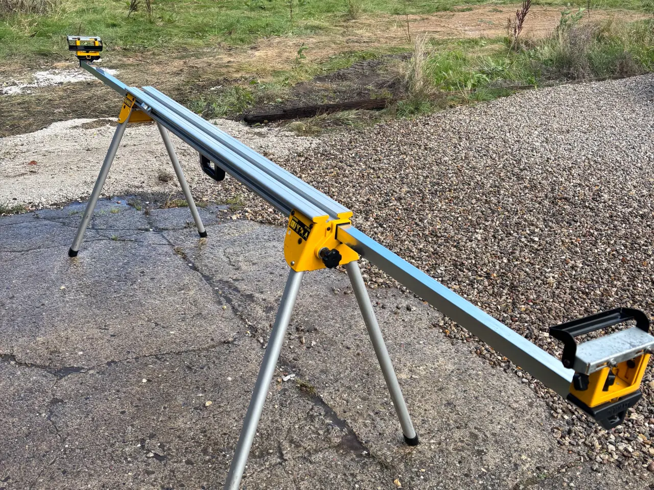 Billede 2 - DeWalt til kap/grerings sav