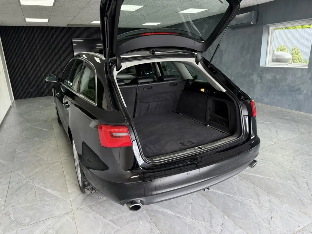 Billede 5 - Audi A6 3,0 TDI Quattro S Tron 245HK 7g Aut.