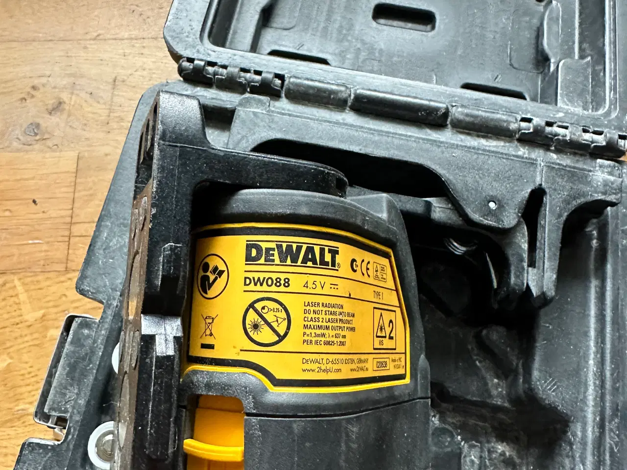 Billede 2 - DeWalt linielaser