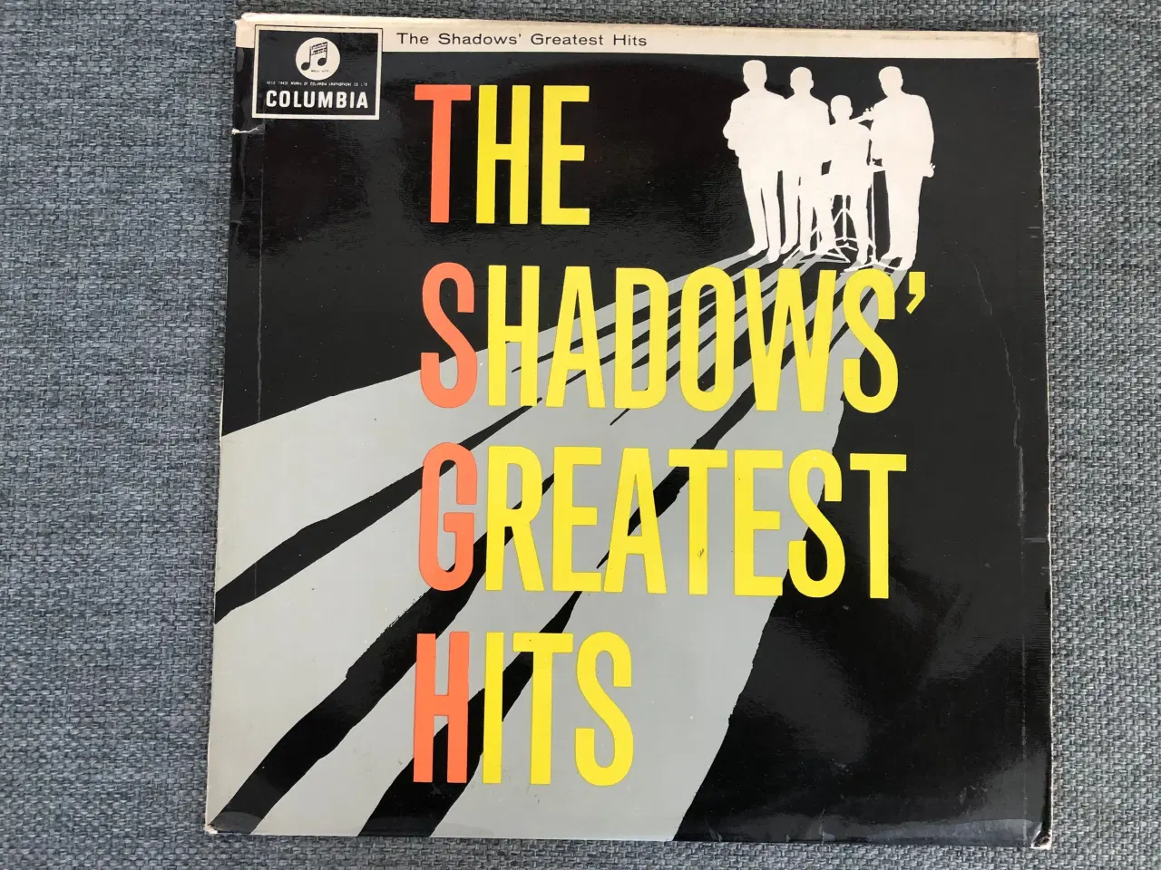 Billede 1 - The Shadows, Greatest Hits