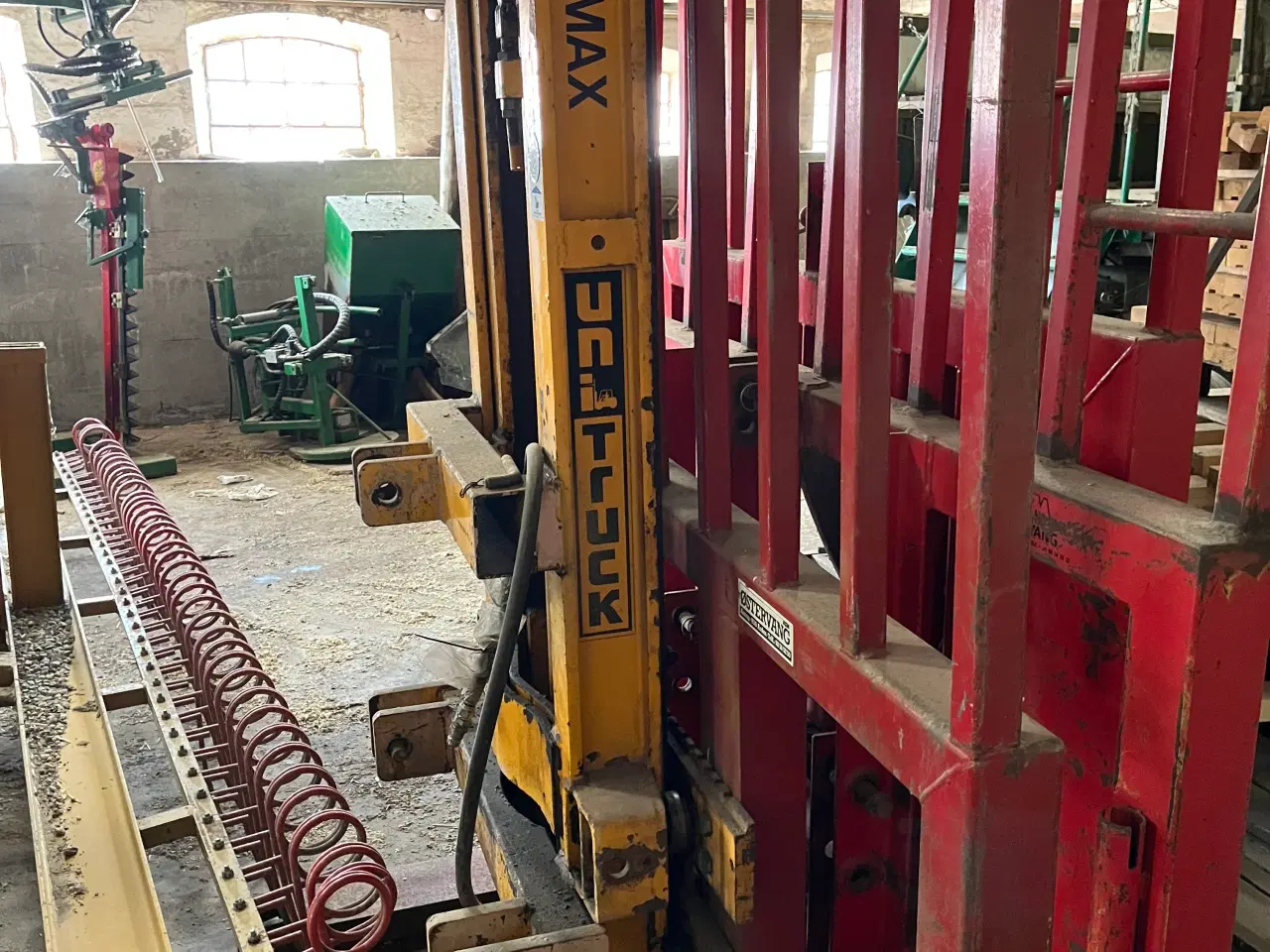 Billede 4 - Trucktårn 5m 2000kg