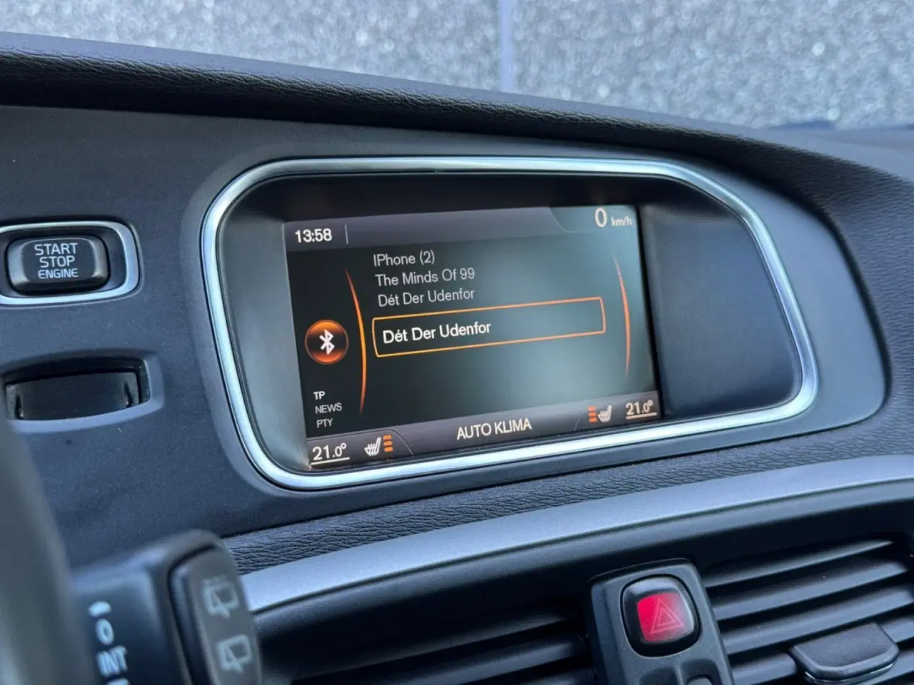 Billede 10 - Volvo V40 1,6 D2 115 Kinetic