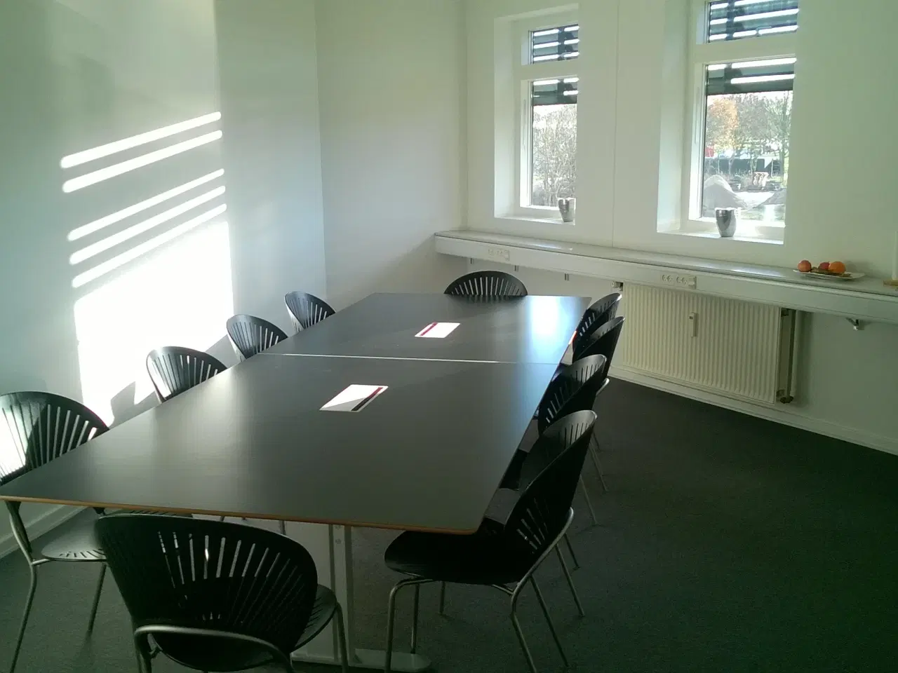 Billede 4 - Kontor med fælles mødelokaler
