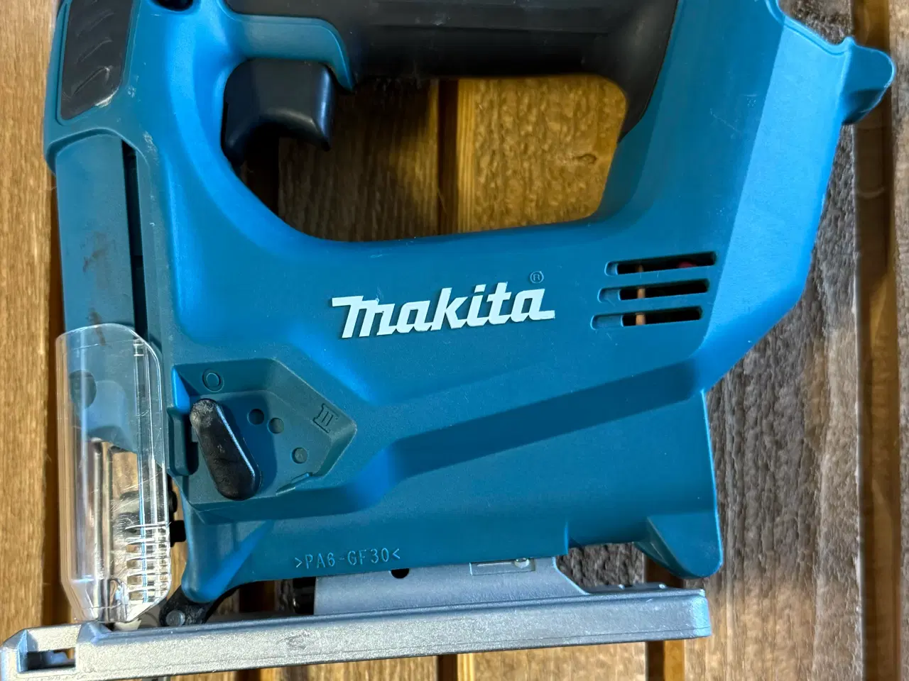 Billede 1 - Makita 10,8 v stiksav