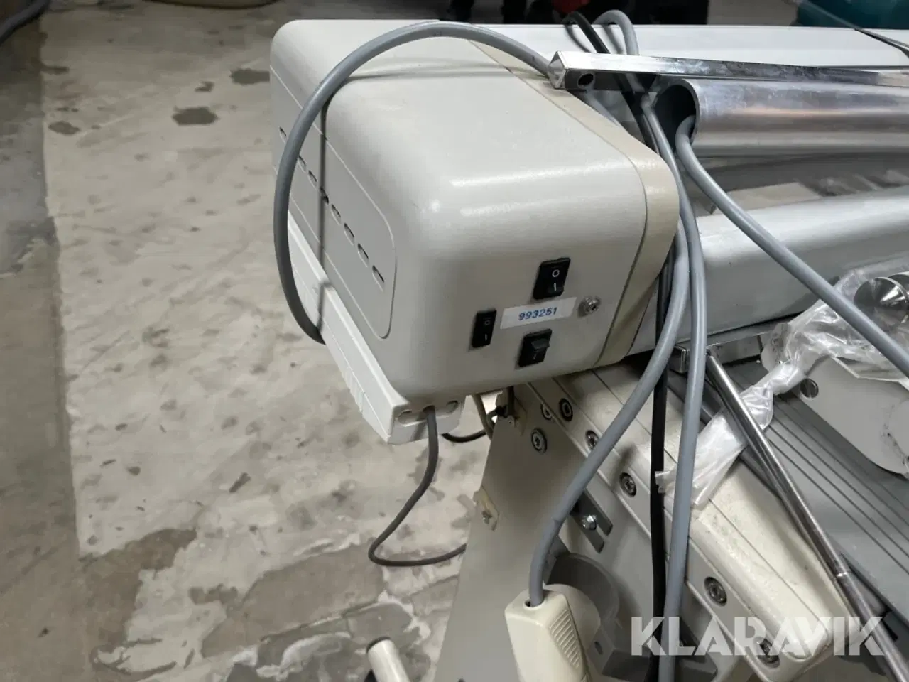 Billede 7 - Skæremaskine Neolt Elektro Power plus 250