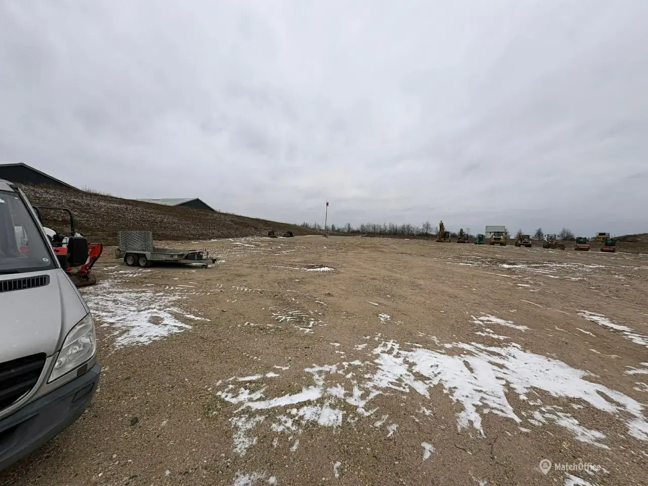 Billede 11 - Stor regulær erhvervsgrund på ca. 10.155 m² med god tilkørsel