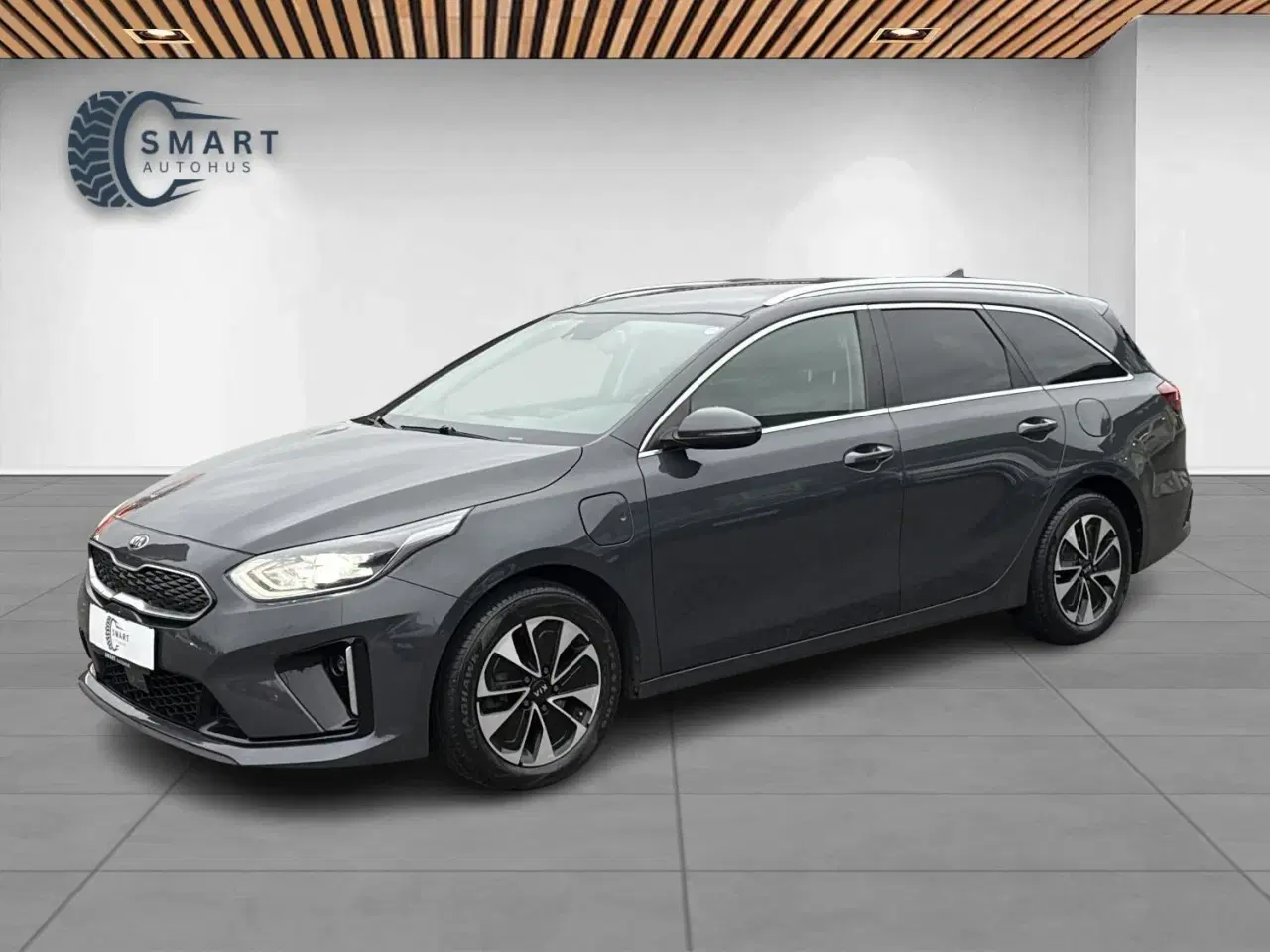 Billede 1 - Kia Ceed 1,6 PHEV Upgrade Intro SW DCT