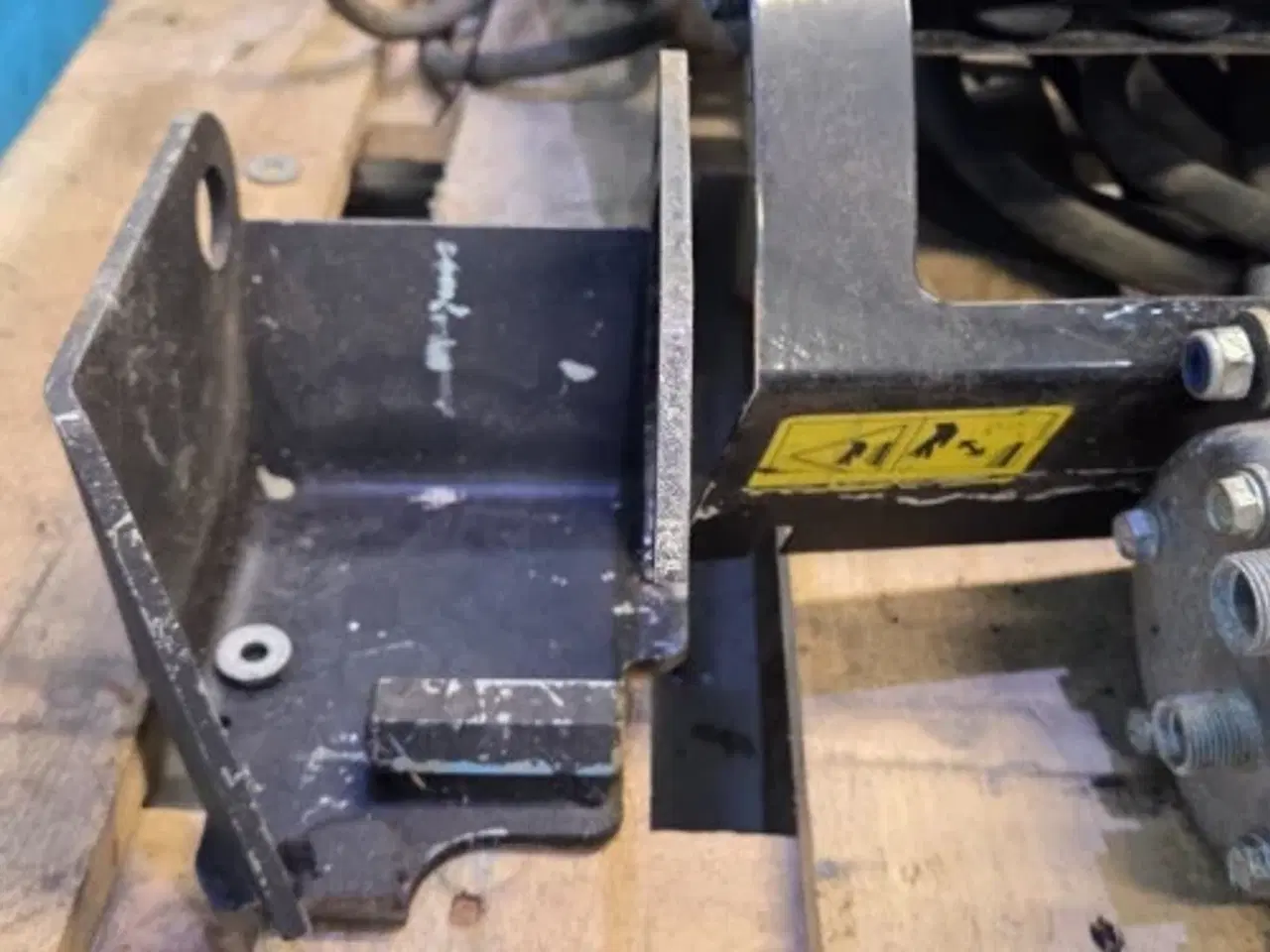 Billede 14 - Terex TC60 AC Komplet SD5H09