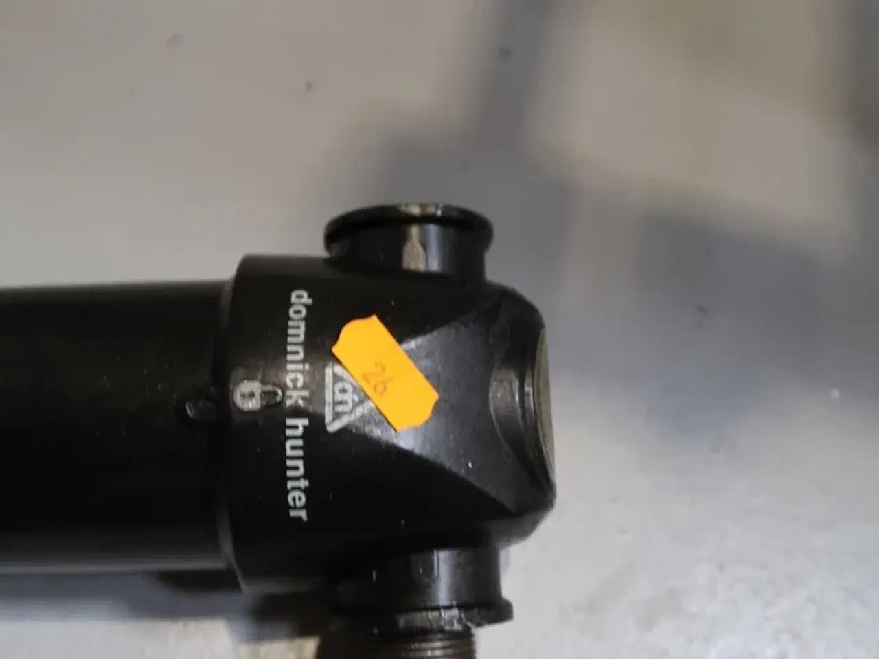 Billede 3 - Filter DOMNICK HUNTER OIL-X Evolution