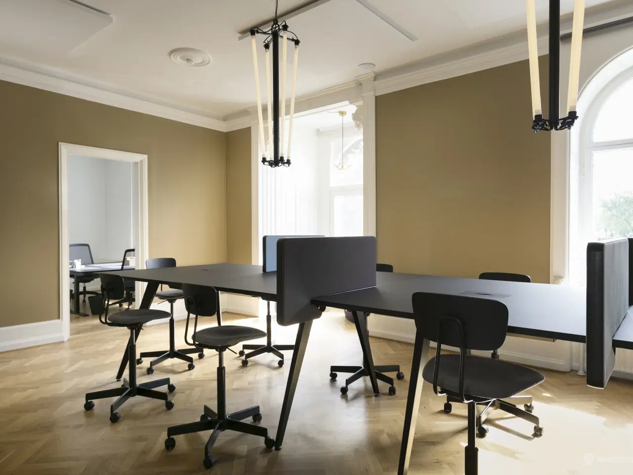 Billede 3 - Fedt kontor med central beliggenhed.