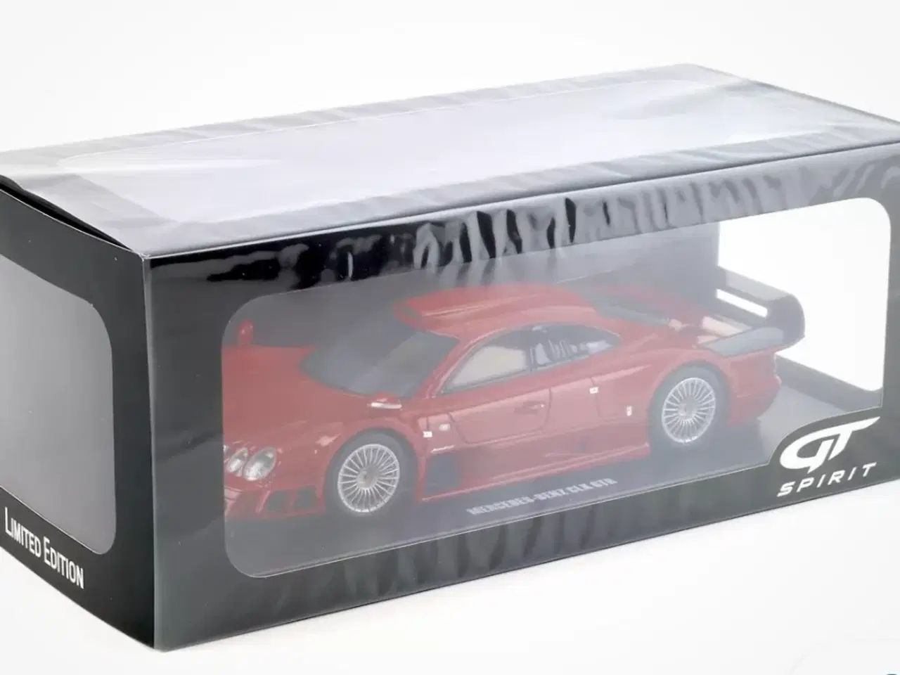 Billede 4 - 1:18 Mercedes CLK GTR Coupe Super Sport