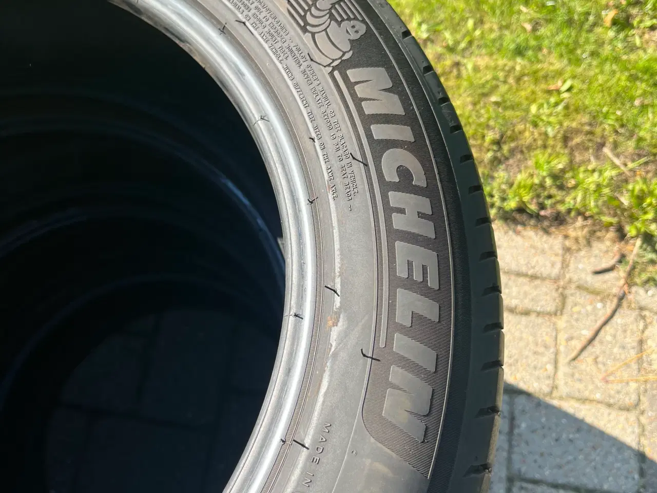 Billede 4 - Michelin Primacy 215/55-17
