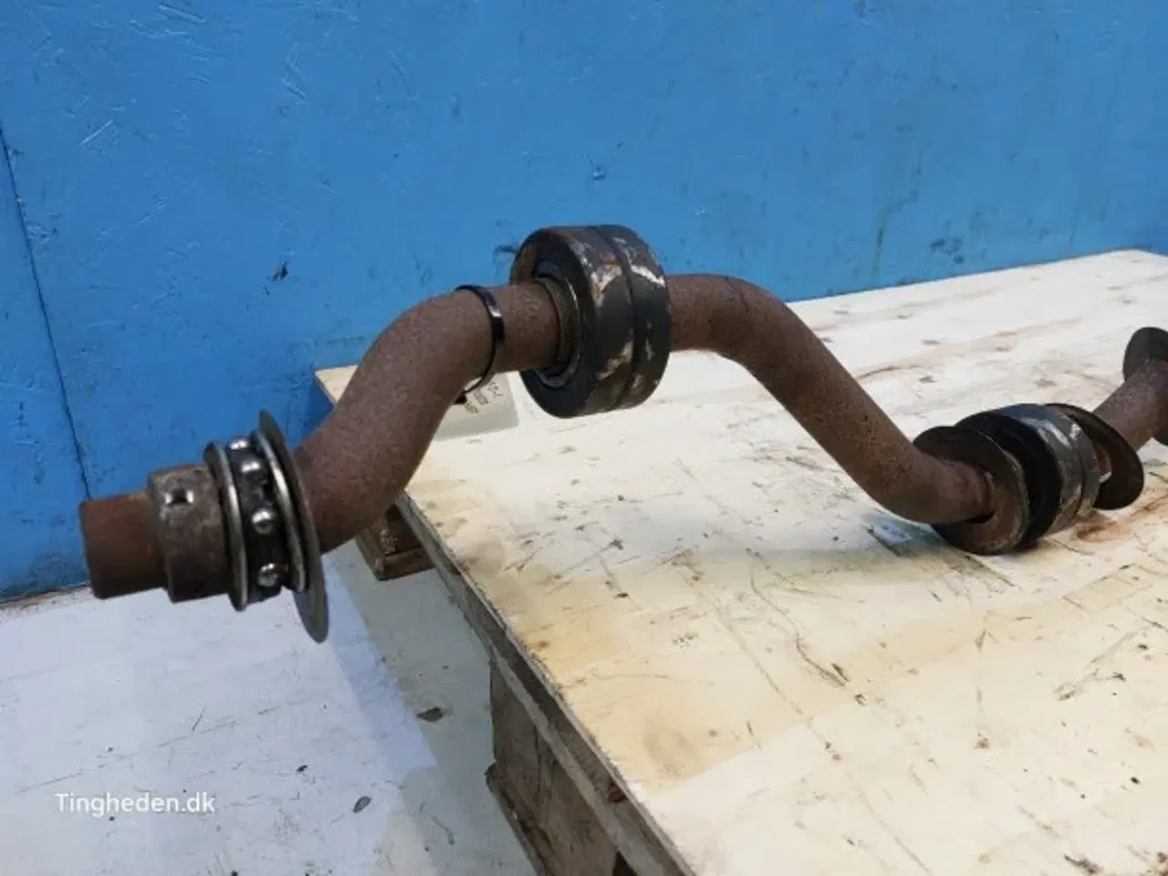 Billede 12 - Massey Ferguson 31 Rysteraksel 28450238